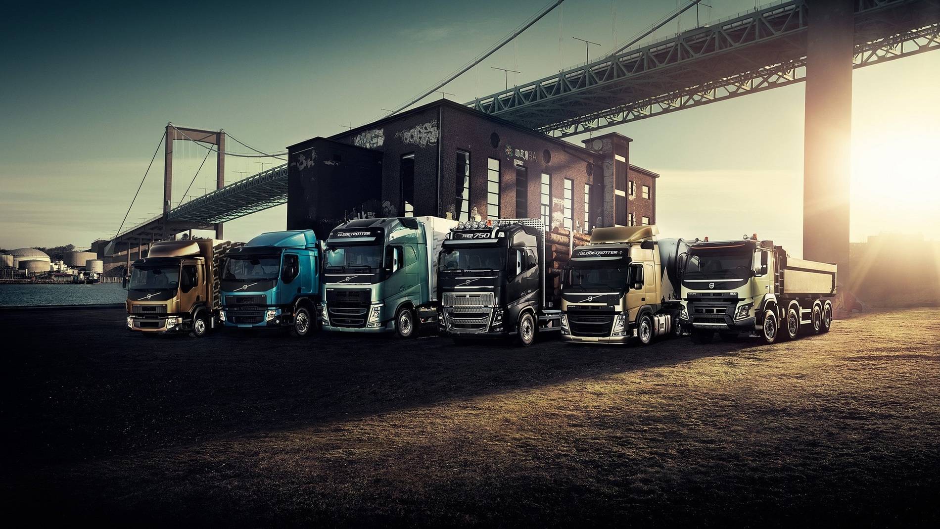LISTE CAMION VOLVO